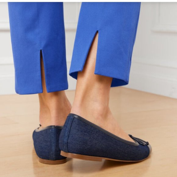 NWT - Talbots Chatham Ankle Pant - Perfect for Spring and Summer! - Picture 3 of 6